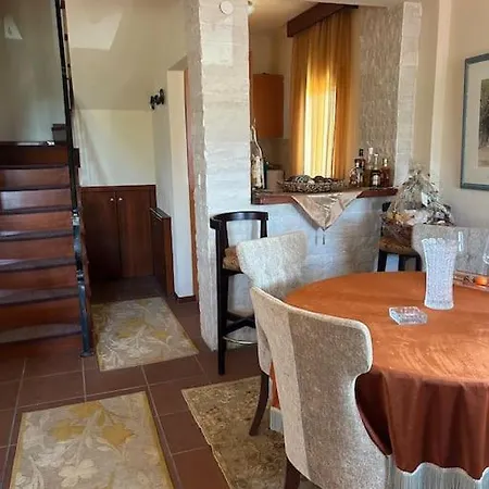Villa Maron - Platanitis Beach Maroneia  Exterior photo