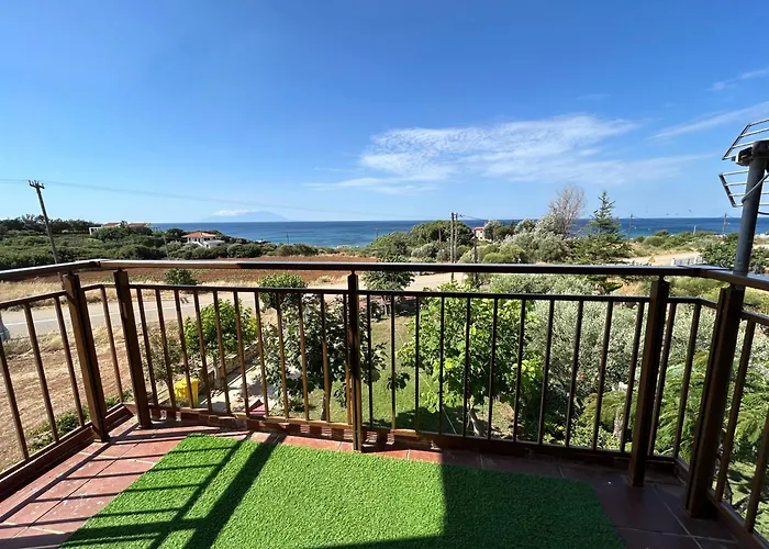 Villa Maron - Platanitis Beach